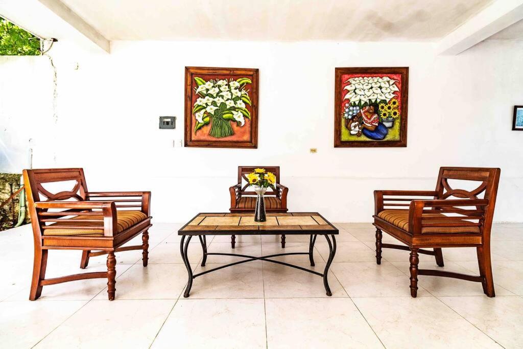 Apartamento At Casa La Ceiba 2 - 4 Pax